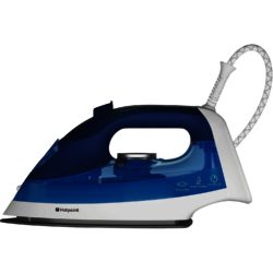 Hotpoint SIDC30BA1 Digital Steam Iron in Blue